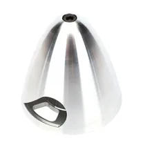 Spinner Hangar 2 1/2" Aluminum P51 HAN99002