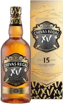 Whisky Chivas Regal 15 Anos 750ML