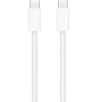 Cabo USB-C Apple A2795 MW493AM 1 Metro - Branco