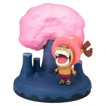 Boneco Banpresto One Piece World Collectable Tony Tony Chopper 3731