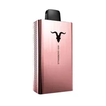 Vaper Descartável Ignite V80 Rose Strawberry Kiwi