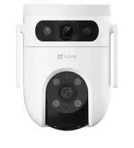 Ezviz Camera IP Wifi CS-H9C 5MP+5MP Lente Dupla 3K 2.8MM 6MM