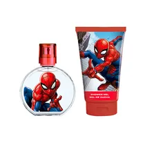 Kit Marvel Spider-Man Edt 50ML 3 Piezas