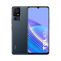 Celular TCL In X Plus T610K 40SE 12GB 256GB Gray