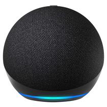 Caixa de Som Amazon Echo Dot 5 Geracao / Alexa / Bluetooth - Preto