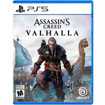 Jogo para Playstation 5 Assassin's Creed Valhalla