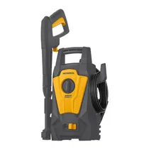 Lavadora de Pressão Mondial Aqua Power I LAP-01 - 1400W - 110BAR - 220V/50HZ - Laranja  Lavadora de...