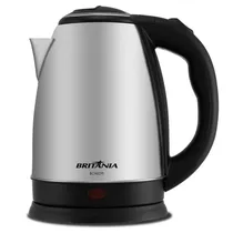 Jarra Elétrica Britania BCH02PI Inox 127V