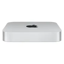 Apple Mac Mini MMFK3LL/A M2 8GB / 512GB SSD - Silver (2023)  Apple Mac M...