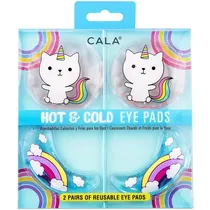 Cala Almohadillas p/Ojos Hot&Cold Uep Unicornio