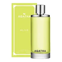 Perfume Femenino Agatha Alive Edt 100ML
