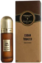 Perfume Ibraheem Al Qurashi Cuba Totacco Extrait de Parfum 100ML - Unissex