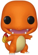 Boneco Charmander - Pokémon - Funko Pop! 455