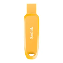 Pendrive Sandisk G46YD Phone Drive 64GB USB-C / USB 3.2 - Amarelo (SDDDC6-064G-G46YD)  Pendrive Sa...