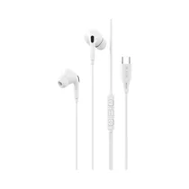 Auricular Devia Kintone Series A2 Wired EM107 Blanco