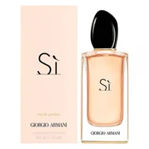 Perfume Giorgio Armani Si Eau de Parfum Feminino 100ML