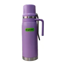 Garrafa Ecopower EP-G118 1L - Lila