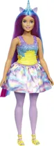 Boneca Barbie Dreamtopia Mattel - HGR18-HGR20