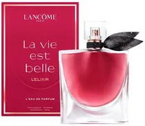 Perfume Lancôme La Vie Est Belle L'Elixir L'Eau de Parfum 100ML - Feminino (Recarregável)