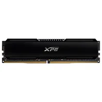 Memória Adata XPG Gammix D20, 8GB, 3200MHZ, DDR4, C/DissiPador, AX4U32008G16A-CBK20, Preto