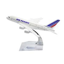 Aircraft Model 1:XXX A380 Air France