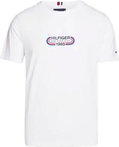 Camiseta Tommy Hilfiger MW0MW34429 YBR - Masculina