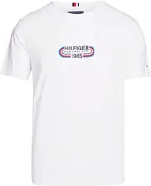 Camiseta Tommy Hilfiger MW0MW34429 YBR - Masculina