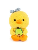 K.K Toys Peluche Pato 26CM K42576-2 Amarillo