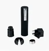 Quanta QTKAV610 Abridor de Vino Electrico Recargable