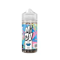 Essência para Vaper Migo 100ML Algodao Doce 3MG