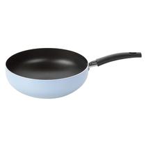 Multiflon Celeste Sarten Wok 24