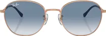 Óculos de Sol Ray Ban RB3809 92623F 53 - Masculino