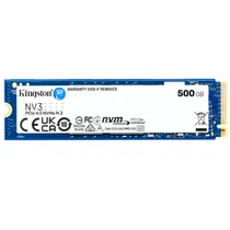 SSD Interno Kingston M.2 SNV3S NV3 PCI-Exp 4.0 500 GB – SNV3S/500G