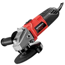 Esmerilhadeira Angular Mondial FES-02 - 850W - 11000RPM - 220V/60HZ - Vermelho e Preto