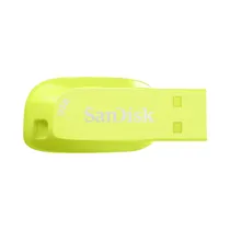 Pendrive Sandisk Z410 Ultra Shift USB 3.0 32GB Amarelo - SDCZ410-032G-G46EP
