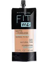 Maybelline Fit Me Base Liquida 320 40ML