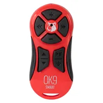 Controle Remoto Okami OK9 - Longa Distância - Universal - 900M - Vermelho