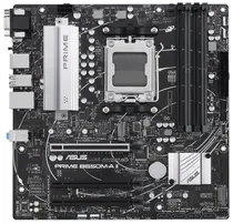 Placa Mãe Asus Prime B650M-A II AM5/ 4XDDR5/ PCI-e/ M.2/ HDMI/ DP/ VGA/ SATA