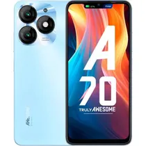 Cel Itel A70 A665L 4/256 Azul