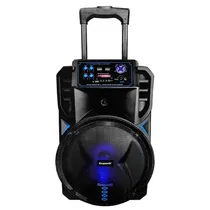 Speaker Ecopower 12" EP-1950 Bluetooth/Recarregavel