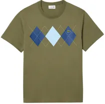 Camiseta Lacoste TH2810 23 BMY - Masculina