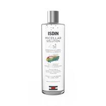 Agua Micelar Isdin Solution 400ML 4 En 1