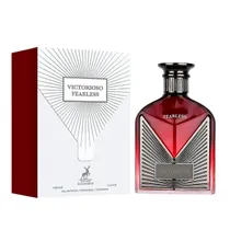 Perfume Maison Alhambra Victorioso Fearless Edp Masc 100ML  Perfume Mai...