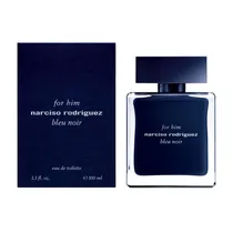 Narciso Rodriguez Perfume Bleu Noir Eau de Toilette 100ML