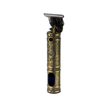 Máquina de Cortar Cabelo Elétrico Tucano TC-T88 10W - Recarregável - Dourado