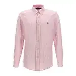 Polo Ralph Lauren Caballero Camisas Mangas Largas s/M XL Blanco