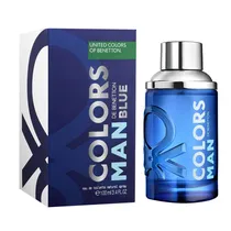 Benetton Colors Blue Man Edt 100ML