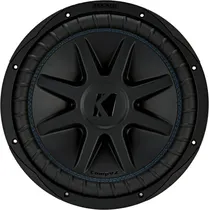 Alto Falante Subwoofer Kicker 50CVX124 750W 12"