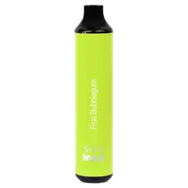 Solo Max 4000 Puffs Fruits Bubble Gum