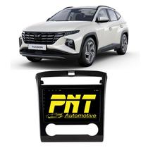 Central Multimidia PNT-Hyundai Tucson (2021+) And 13 4GB/64G/4G -Octacore -Carplay+And Auto Sem TV